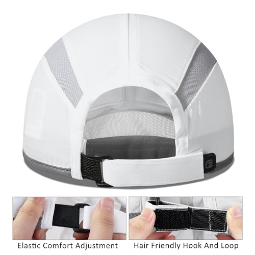 Reflective Folding Outdoor Hat 2