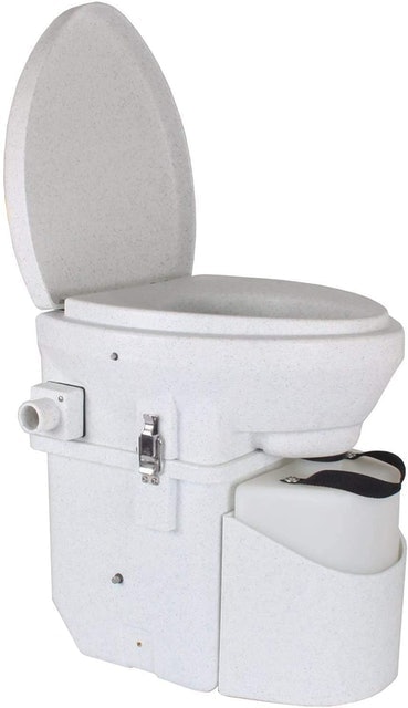 10 Best Portable Camping Toilets in 2022 (Camco, Porta Potti, and More) 5