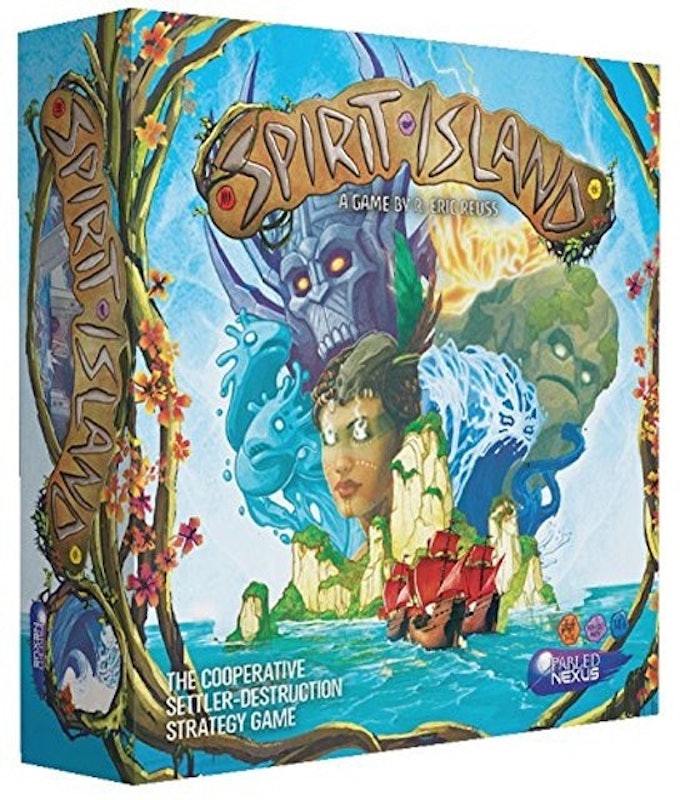 Spirit Island 1