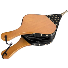 Wood Fireplace Bellows