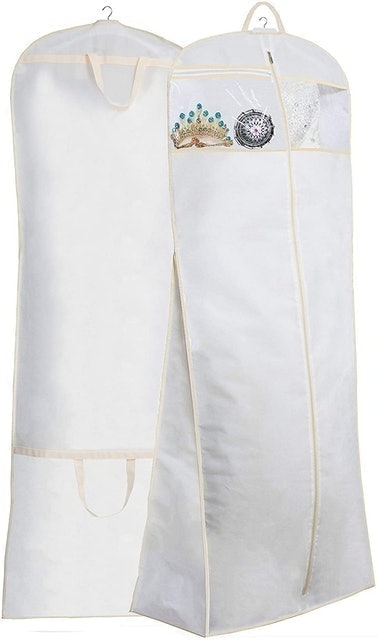 Wedding Gown Garment Bag 1