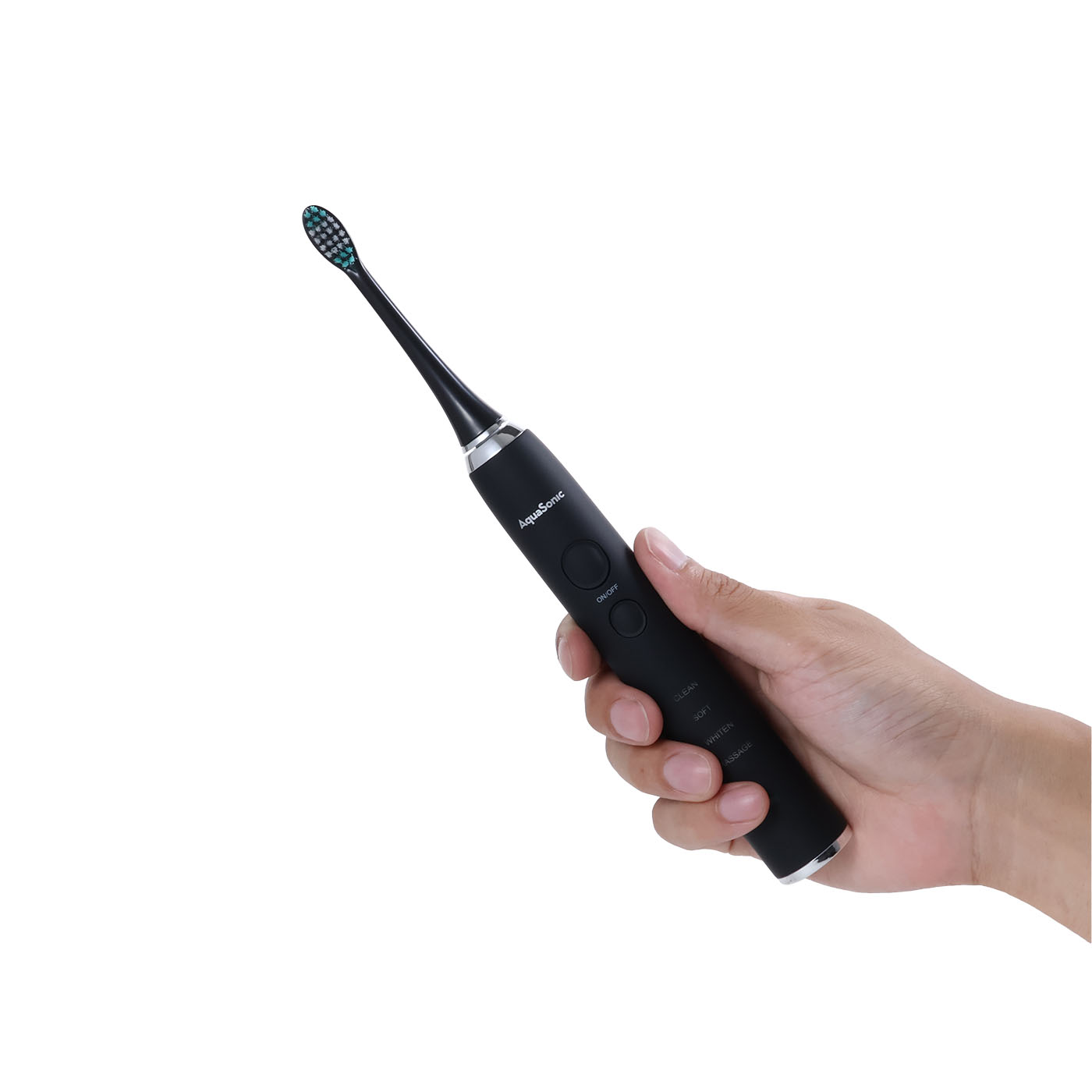 Black Series Sonic Whitening Toothbrush/ADA Accepted 4