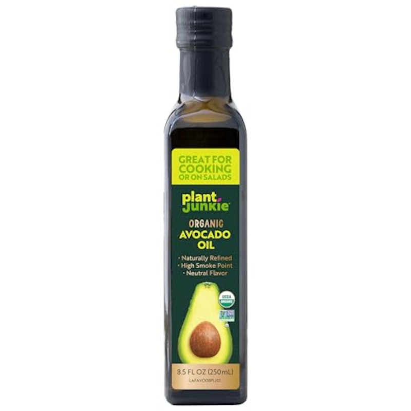 Organic Avocado Oil 1