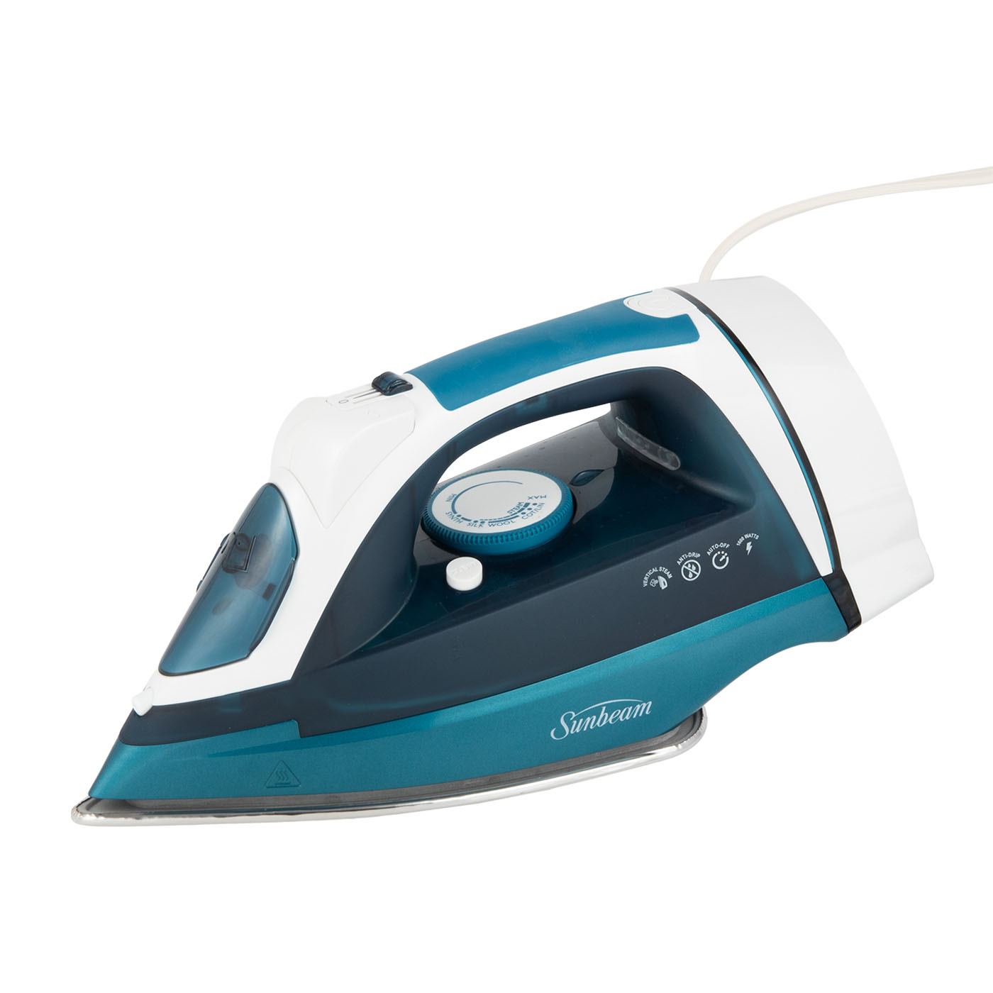 Retractable Cord Iron 1