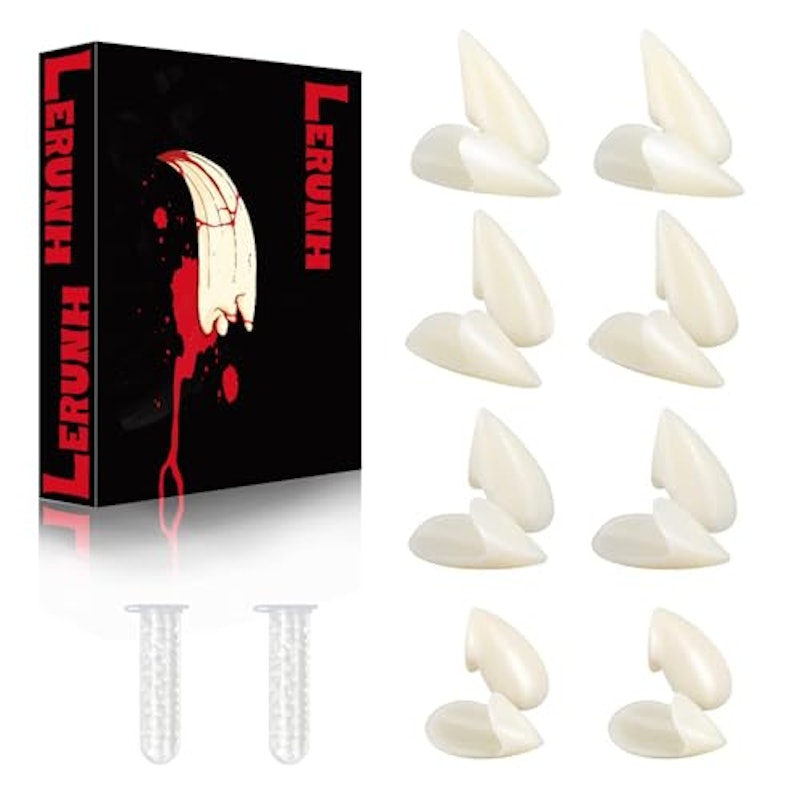 Vampire Teeth Fangs 1