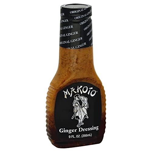 Ginger Dressing 1