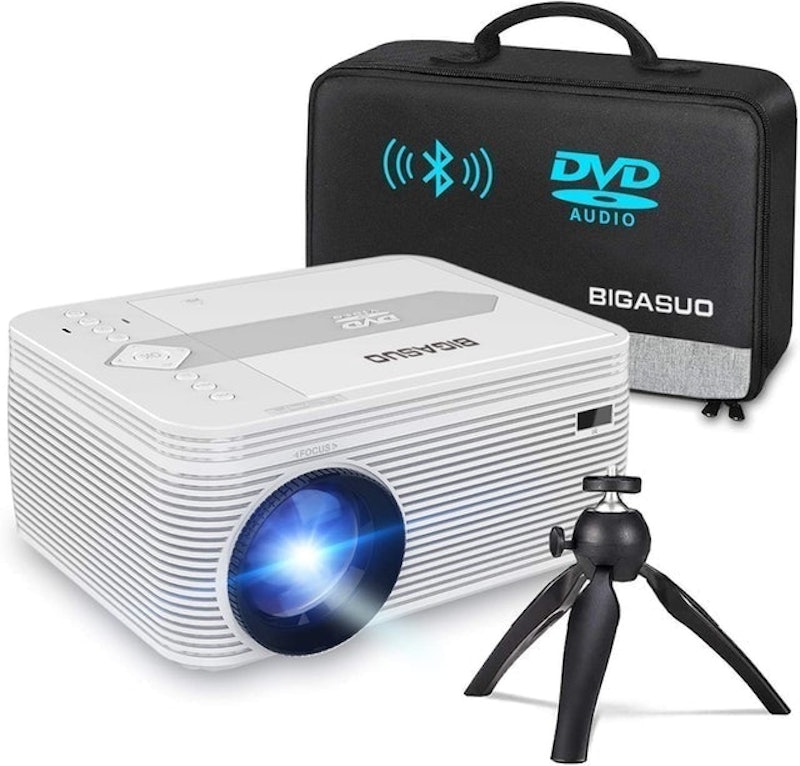 Projector With Built-in DVD Player 1