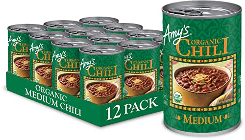 10 Best Vegan Chilis  (Pacific Foods, Amy's, and More) 3