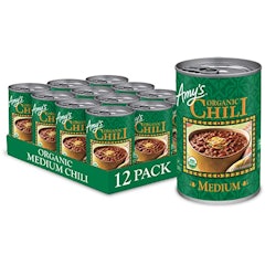 Organic Medium Chili, Gluten Free, Vegetarian, Jalapeño Pepper