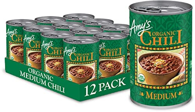 Organic Medium Chili, Gluten Free, Vegetarian, Jalapeño Pepper 1