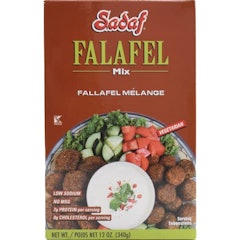 Mediterranean Falafel Mix