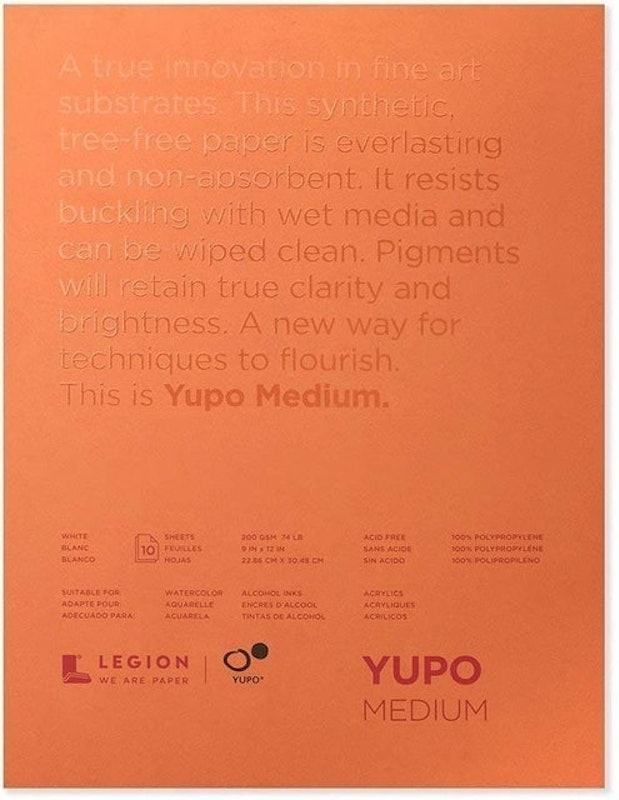 Yupo Medium 1