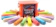 Chalk City Jumbo Sidewalk Chalk Set 1