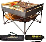 10 Best Fire Pits for Camping in 2022 (Outdoor Guide-Reviewed) 1