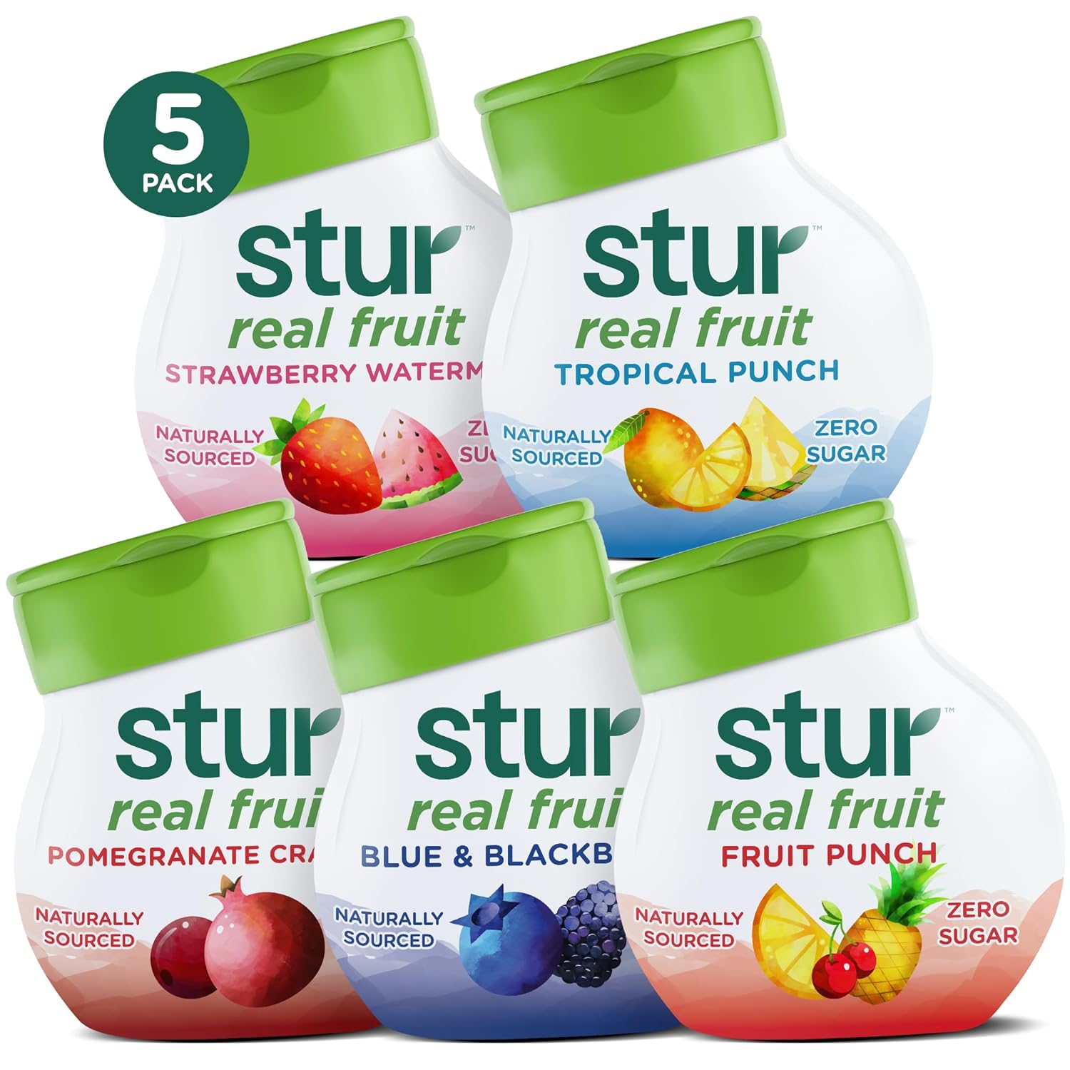 Liquid Water Enhancer | Classic Variety Pack 1