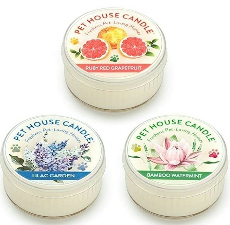 Pet House Mini Candle Set 1