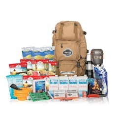 Premium Family Emergency Survival Bag