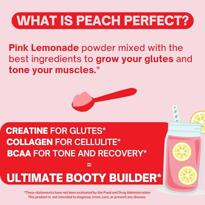 Creatine for Women Booty Gain 2