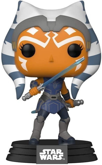 Ahsoka Tano Bobblehead 1