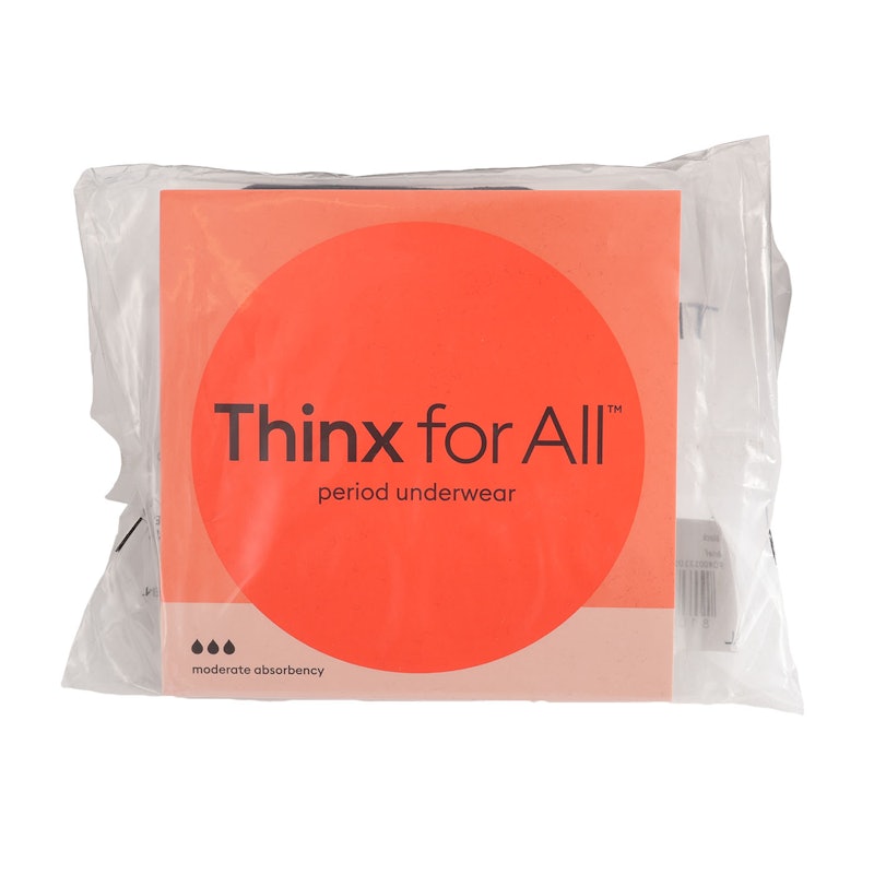 Thinx for All Cotton Brief Moderate 5