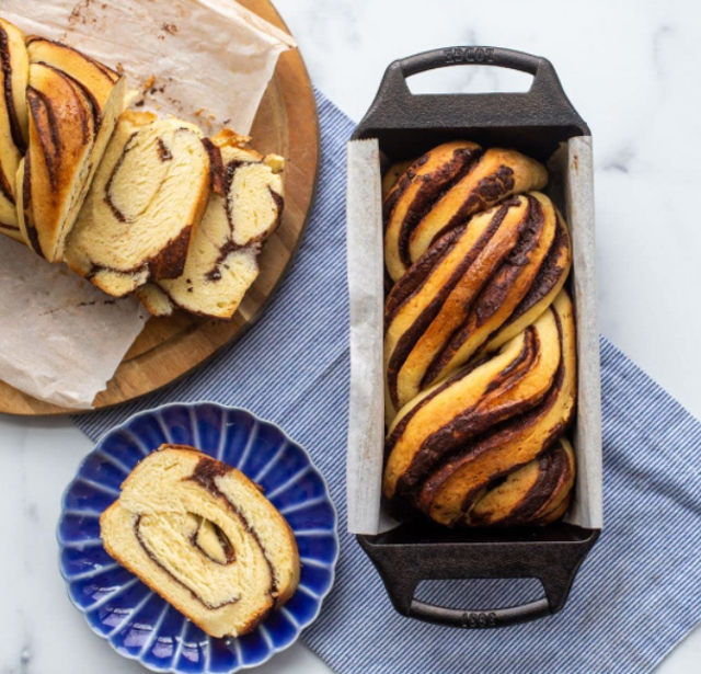 Perfect Results Large Nonstick Loaf Pan 3
