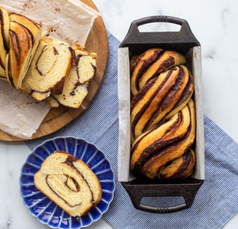 Perfect Results Large Nonstick Loaf Pan 3