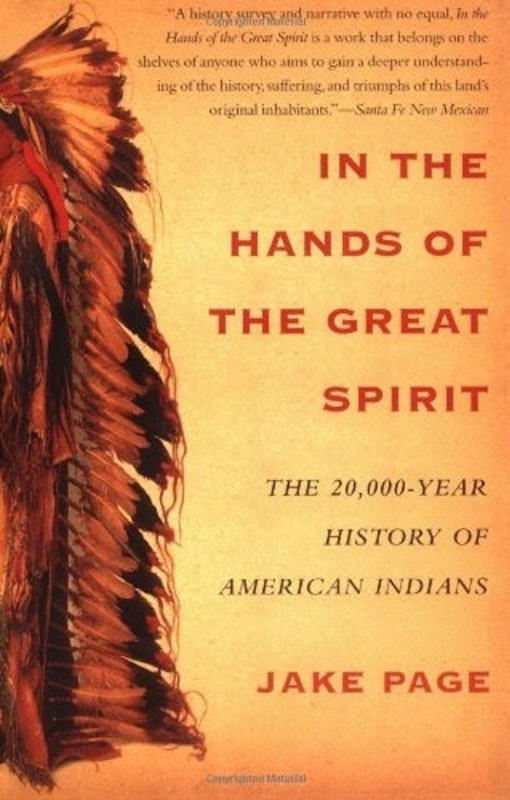 In the Hands of the Great Spirit 1