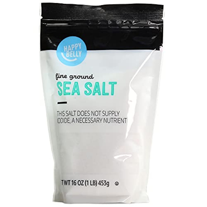 Fine Ground Sea Salt 1