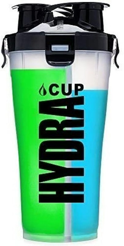 High Performance Dual Shaker Bottle 1
