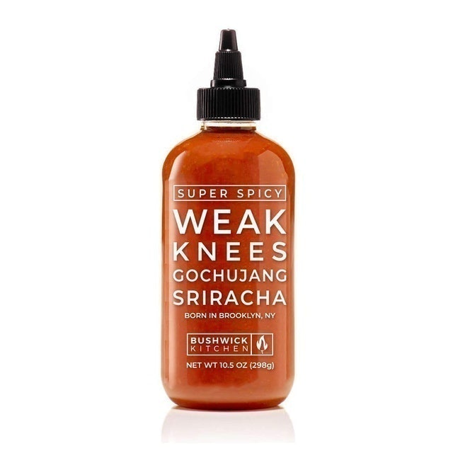 Weak Knees Gochujang Sriracha 1