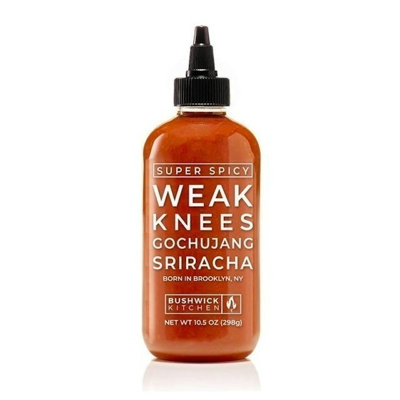 Weak Knees Gochujang Sriracha 1