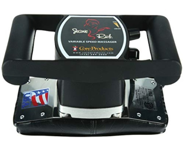 Jeanie Rub Variable Speed Massager 1