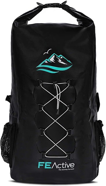 Trail Zip 18L Backpack 1