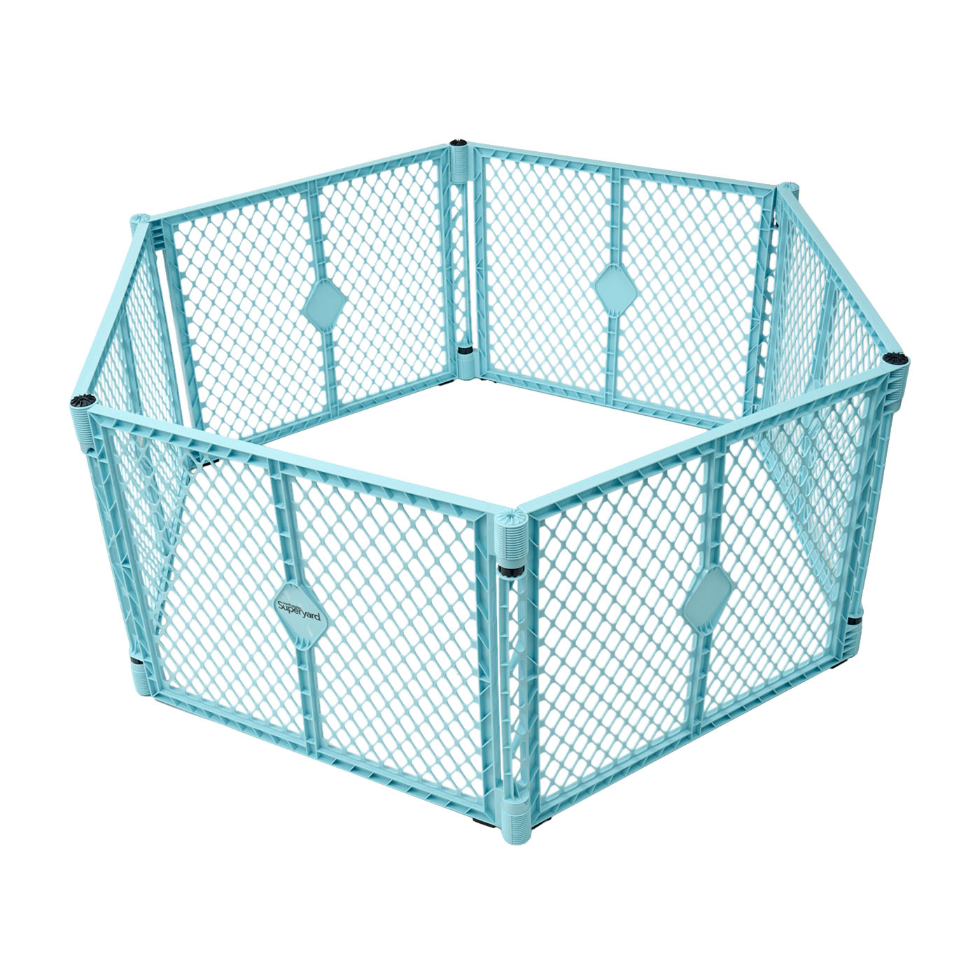 Toddleroo Superyard Indoor Playpen 1