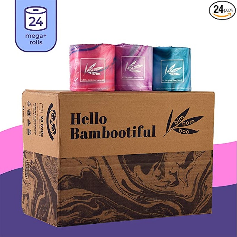 Tree-Free Toilet Paper for Sensitive Skin 1