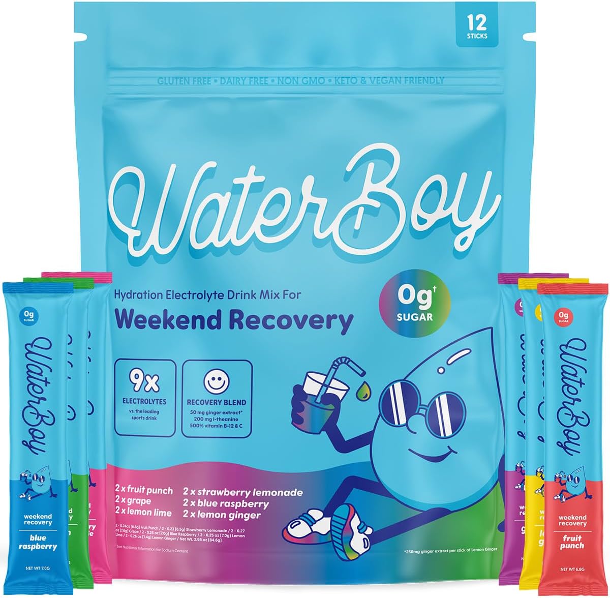 10 Best Flavored Water Packets of 2026 (Registered Dietitian-Reviewed) 4