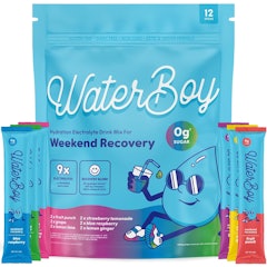 Weekend Recovery