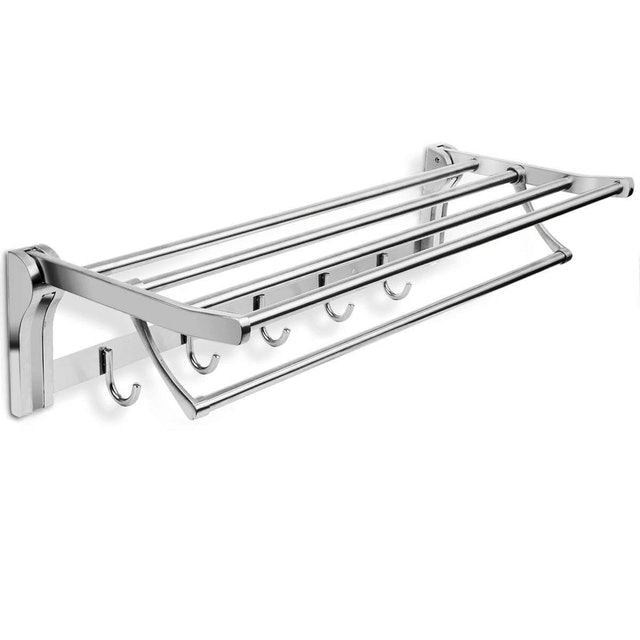10 Best Towel Racks in 2022 (Household Essentials, Organize It All, and More) 5