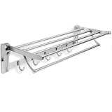10 Best Towel Racks in 2022 (Household Essentials, Organize It All, and More) 5