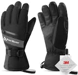 10 Best Men's Snowboard Gloves in 2022 (Hestra and More) 3