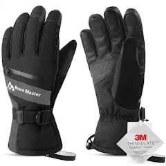 Winter Warm Ski Gloves