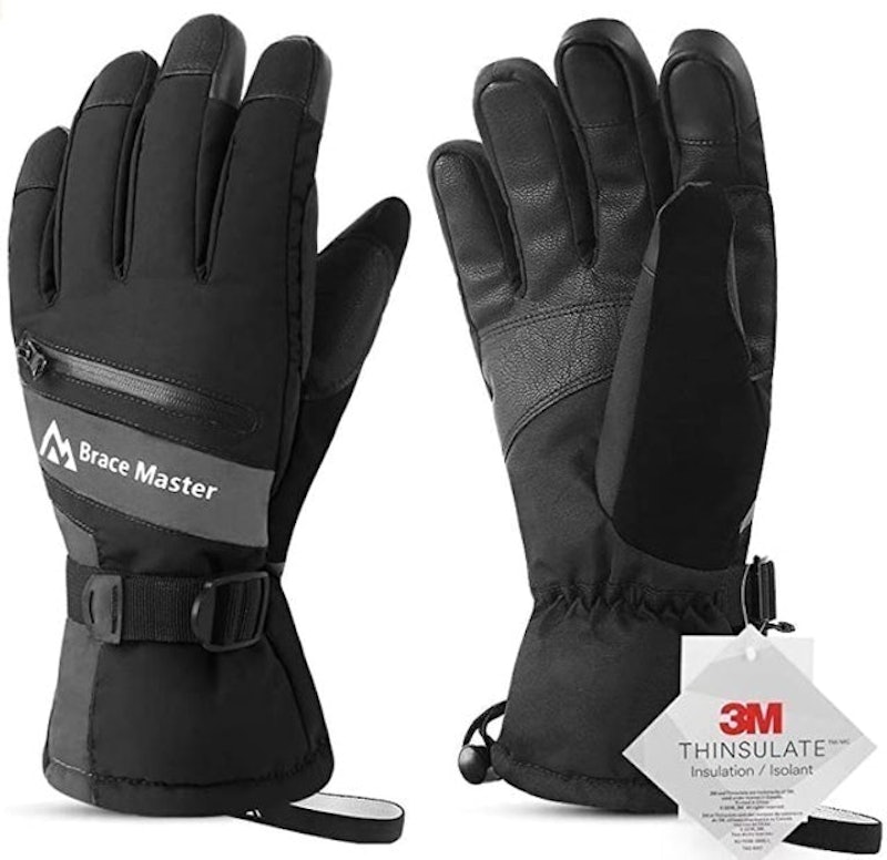 Winter Warm Ski Gloves 1