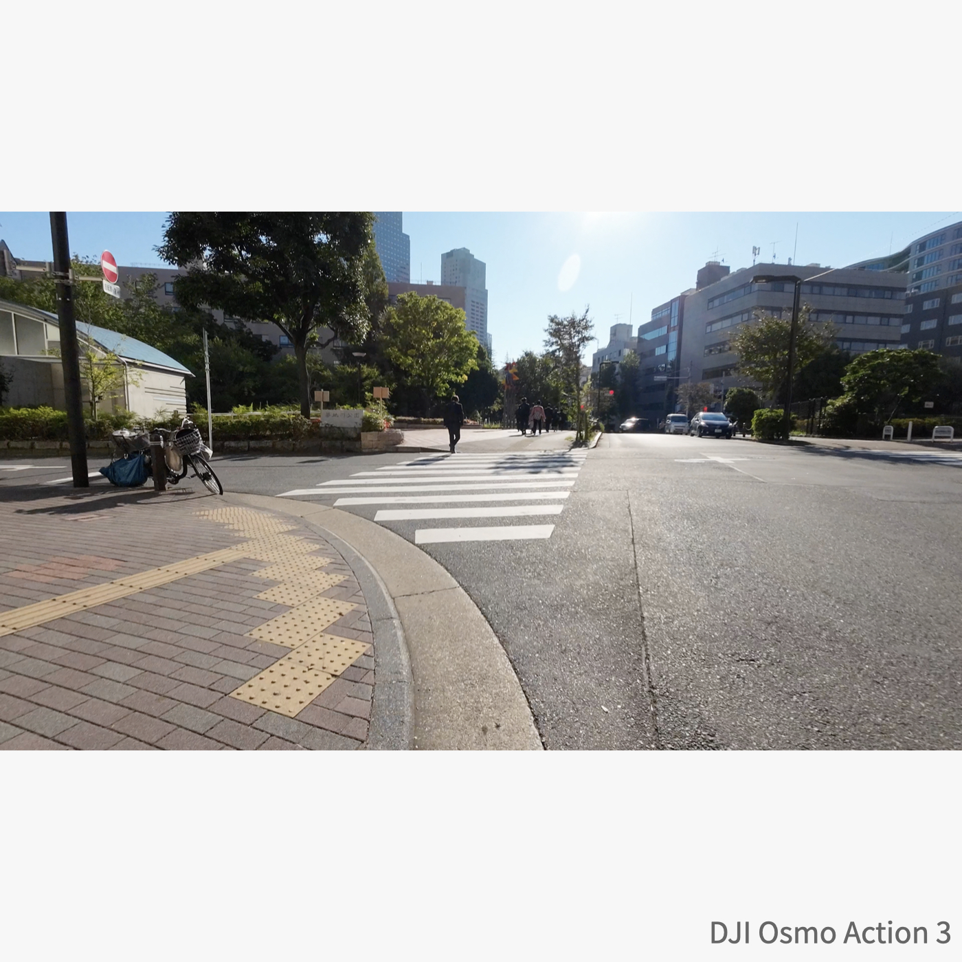 DJI Osmo Action3 AC202 8