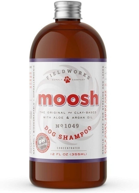 Moosh Dog Shampoo 1