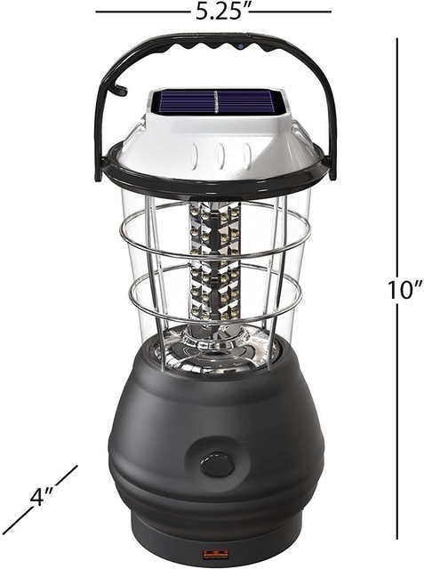 Compact Camping Lantern 2