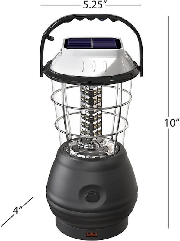 Compact Camping Lantern 2