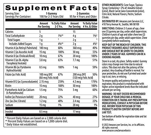  Kids' Multivitamin 2