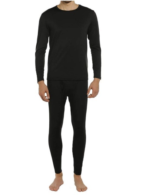 10 Best Thermal Underwear Sets for Men in 2022 (David Archy, Rocky, and More) 4