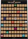 Enno Vatti Top 100 Movies Scratch-Off Poster 1