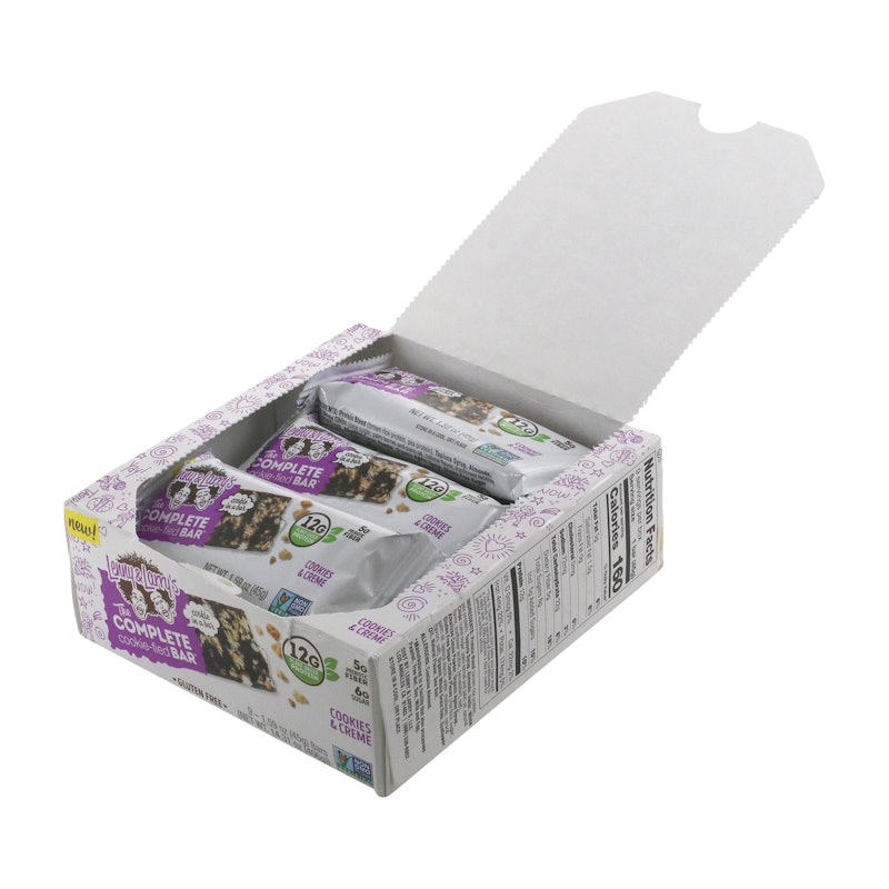 The Complete Cookie-fied Bar (Cookies And Cream) 3